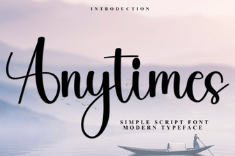Anytimes Font: Creative and Versatile Design Ideas